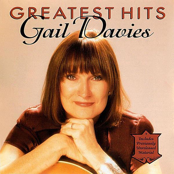 Gail Davies : Greatest Hits (CD, Comp)