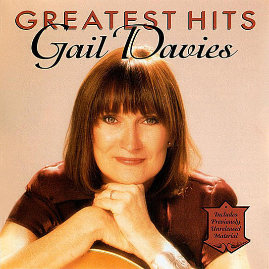 Gail Davies : Greatest Hits (CD, Comp)