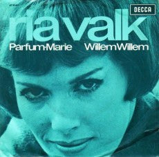 Ria Valk : Parfum-Marie / Willem Willem (7", Single)