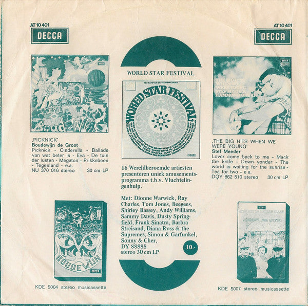 Ria Valk : Parfum-Marie / Willem Willem (7", Single)