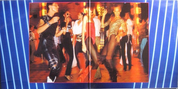 Various : Disco Action - Move On... The Original Disco Action Celebration Period '77-'82 (2xLP, Comp)
