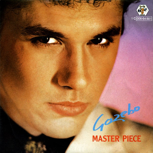 Gazebo : Master Piece (7", Single)