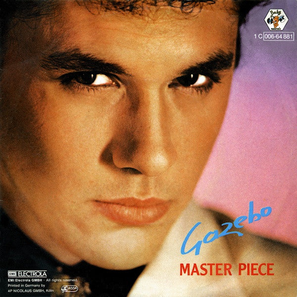 Gazebo : Master Piece (7", Single)