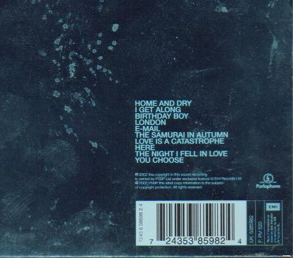 Pet Shop Boys : Release (CD, Album, Ltd, Blu)