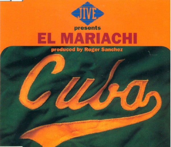 El Mariachi : Cuba (CD, Maxi)