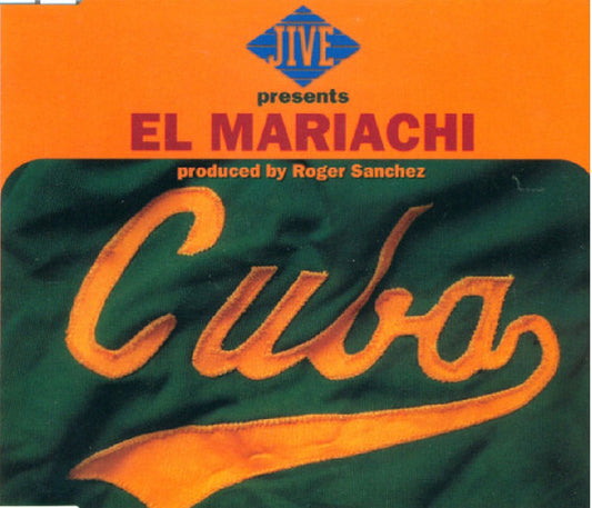 El Mariachi : Cuba (CD, Maxi)