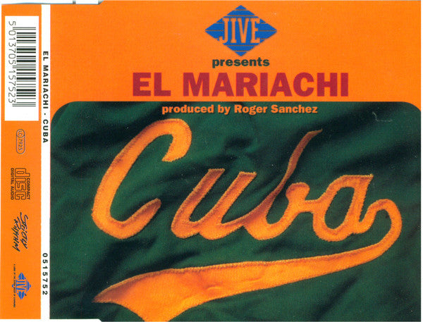 El Mariachi : Cuba (CD, Maxi)