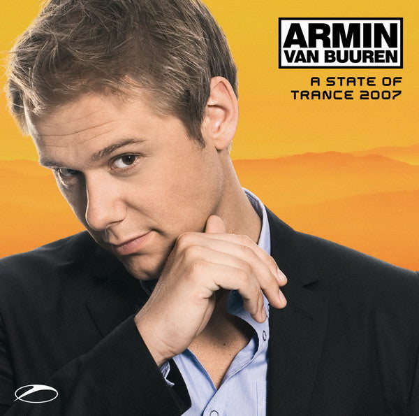 Armin van Buuren : A State Of Trance 2007 (2xCD, Comp, Mixed)