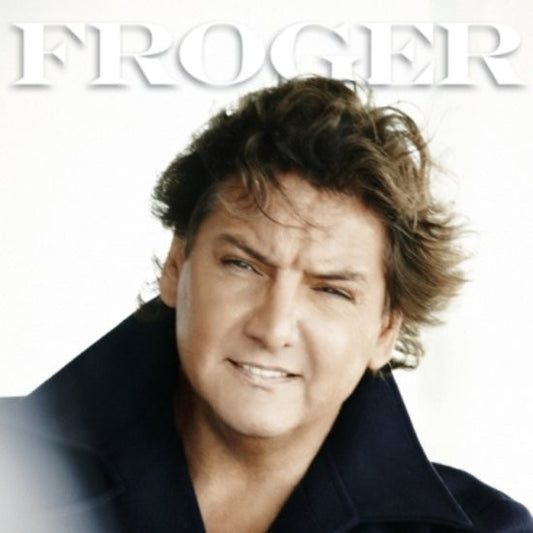 René Froger : Froger (CD, Album)