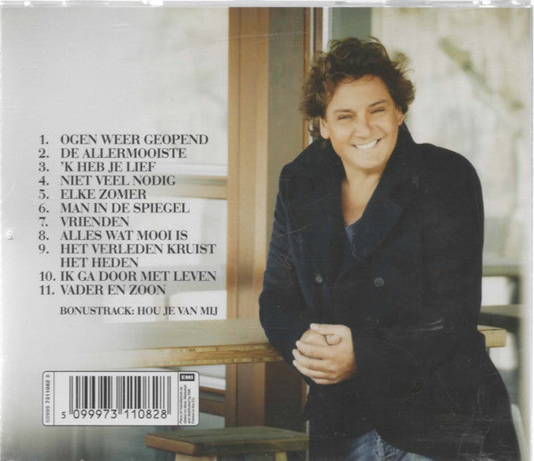 René Froger : Froger (CD, Album)