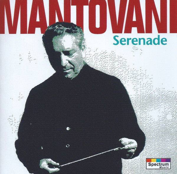 Mantovani : Serenade (CD, Comp)