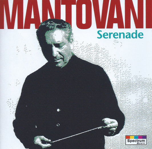 Mantovani : Serenade (CD, Comp)