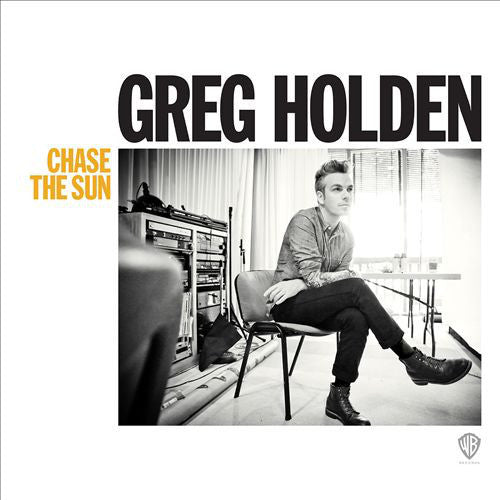 Greg Holden : Chase The Sun (CD, Album)