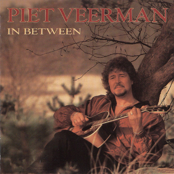 Piet Veerman : In Between (CD, Album)
