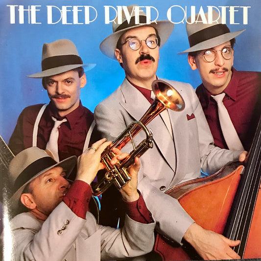 Deep River Quartet : Deep River Quartet (CD, Comp)