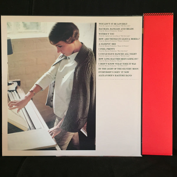 Julie Andrews : The World Of Julie Andrews (LP, Comp)
