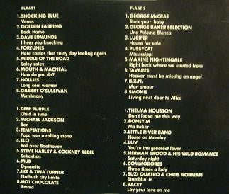 Various : The Best Of The 70's - Highlights From Hit Dossier (2xLP, Comp)