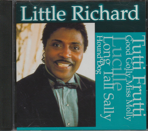 Little Richard : Little Richard (CD, Comp)