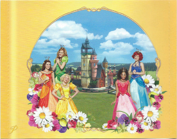 Prinsessia : Platina (CD, Album)