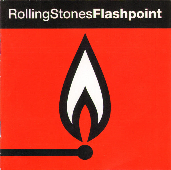 The Rolling Stones : Flashpoint (CD, Album, RE, RM)