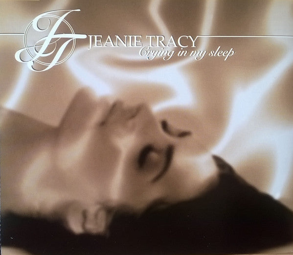 Jeanie Tracy : Crying In My Sleep / Do The Right Thing / Do You Wanna Be (CD, Single)