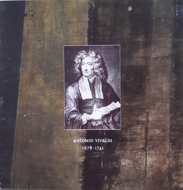 Antonio Vivaldi : Antonio Vivaldi (2xCD, Comp)