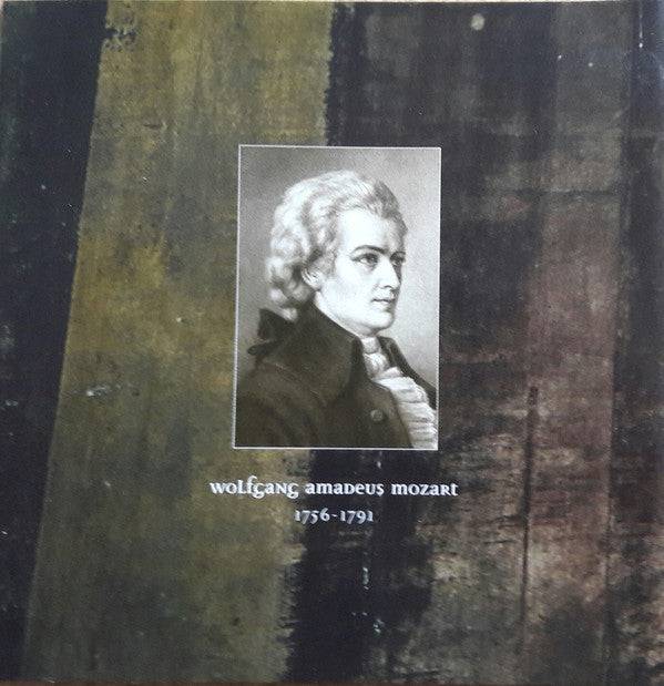 Wolfgang Amadeus Mozart : Wolfgang Amadeus Mozart (2xCD, Comp)