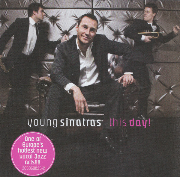 Young Sinatras : This Day! (CD, Album)
