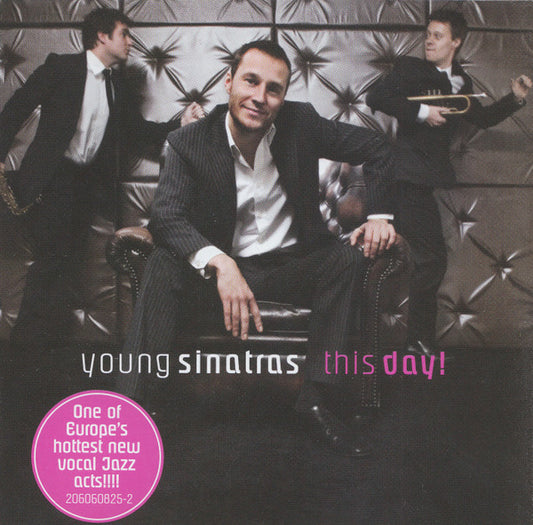 Young Sinatras : This Day! (CD, Album)
