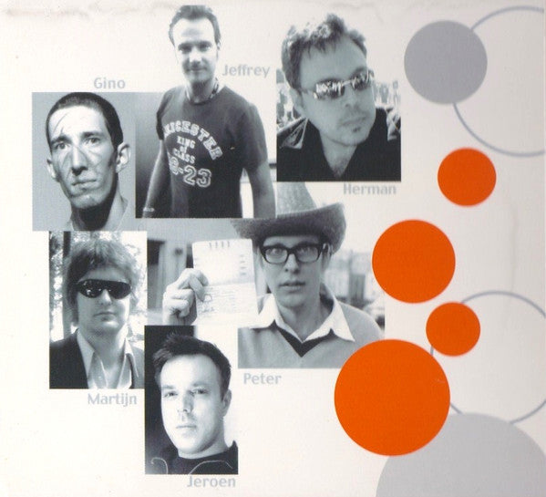 Bettie Serveert : Attagirl (CD, Album)