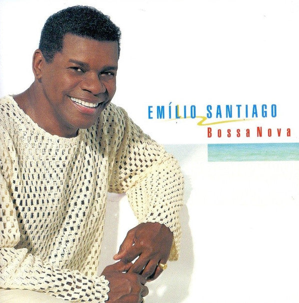 Emilio Santiago : Bossa Nova (CD, Album)