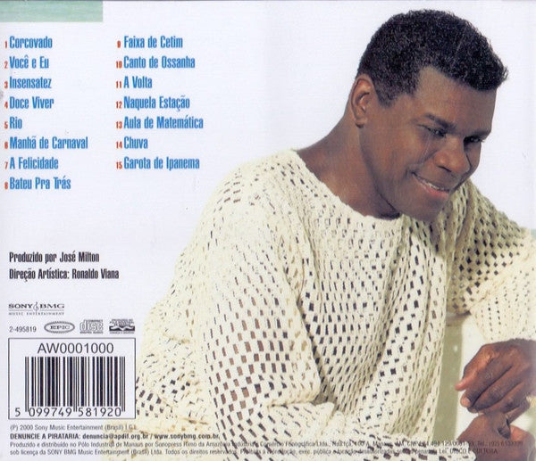 Emilio Santiago : Bossa Nova (CD, Album)