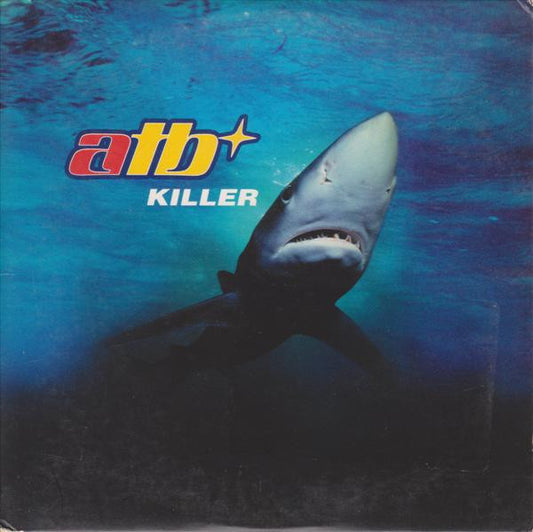 ATB : Killer (CD, Single, Car)