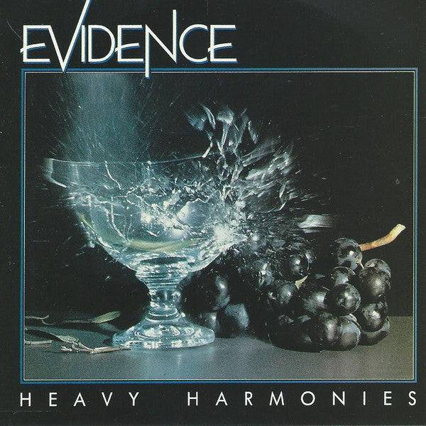 Evidence (10) : Heavy Harmonies (CD, Album)