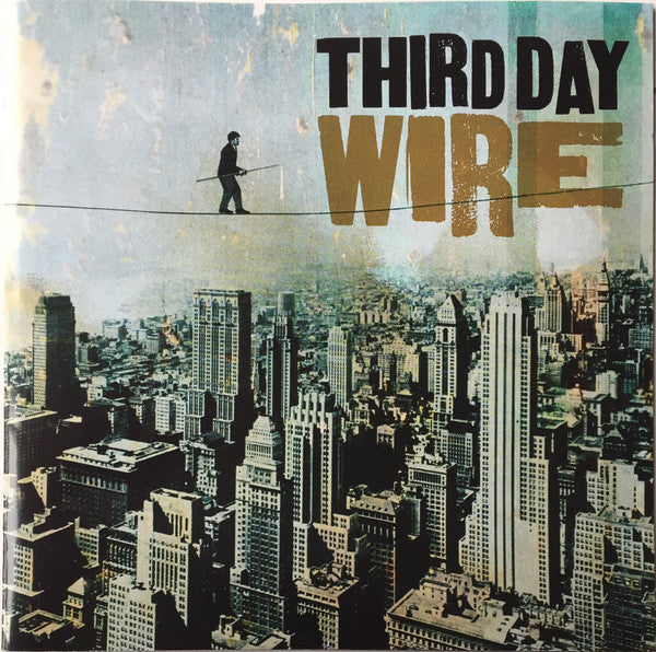 Third Day : Wire (CD, Album)