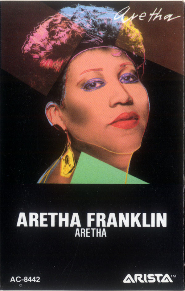 Aretha Franklin : Aretha (Cass, Album, Dol)