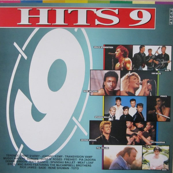Various : Hits Album 9 (2xLP, Comp)