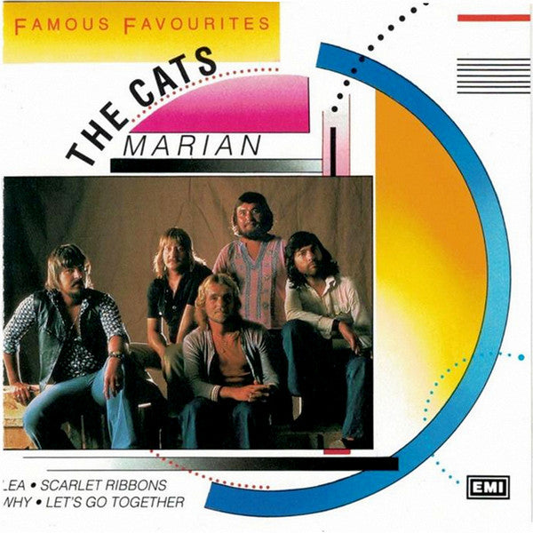 The Cats : Marian (CD, Album, Comp)