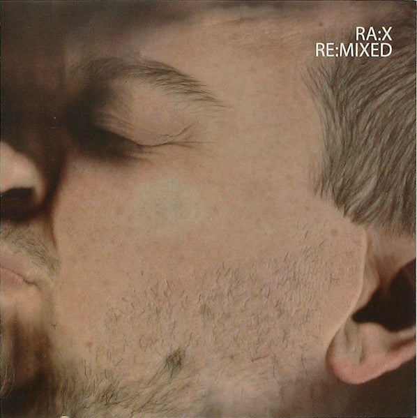 Ra-X : Re:Mixed (CD, Album)