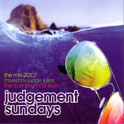 Various : Judgement Sundays - The Mix 2007 (CD, Enh, Mixed + CD, Mixed)
