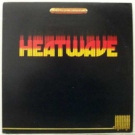 Heatwave : Central Heating (LP, Album)