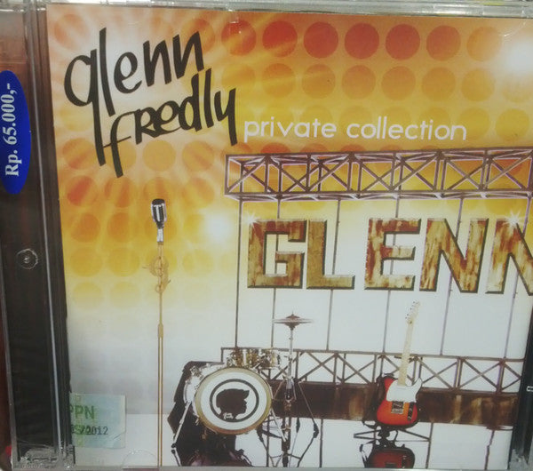 Glenn Fredly : Private Collection Glenn (CD, Comp)