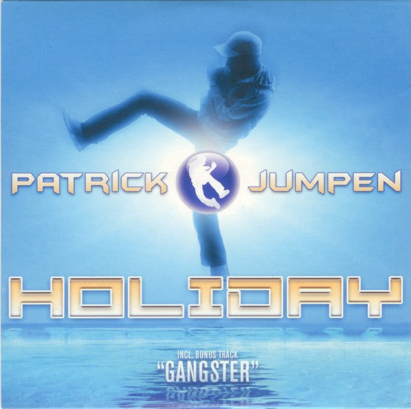 Patrick Jumpen : Holiday (CD, Single)