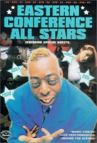 Various : Eastern Conference All Stars (DVD)