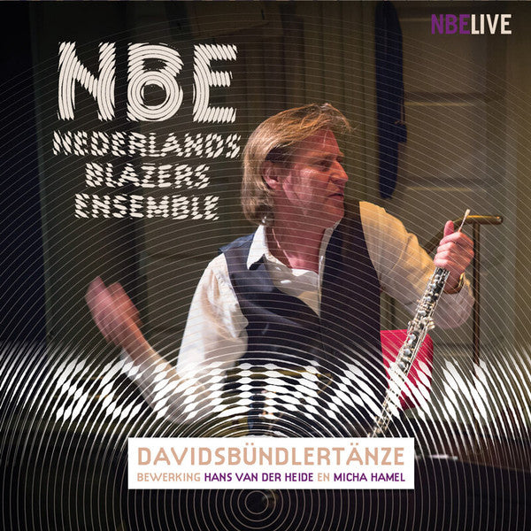 Nederlands Blazers Ensemble : Schumann (CD, Album)