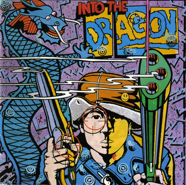 Bomb The Bass : Into The Dragon (CD, Album)