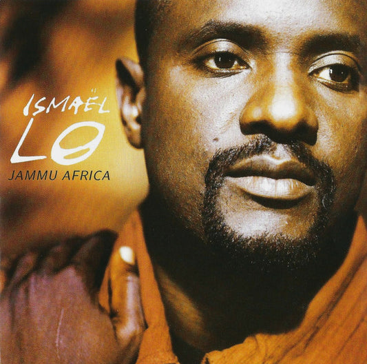Ismaël Lô : Jammu Africa (CD, Comp)
