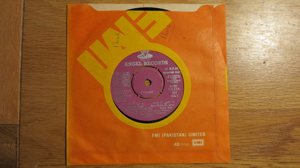 Various : Hatim Tai / Ek Shola / Khul Ja Sum Sum (7", EP, Comp)