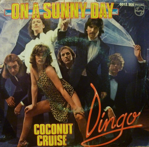 Dingo (2) : On A Sunny Day (7", Single)