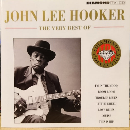John Lee Hooker : The Very Best Of (CD, Comp)